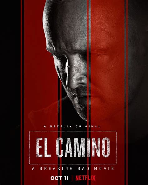 El Camino: Во все тяжкие / El Camino: A Breaking Bad Movie.